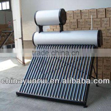 Sijiwang Copper Coil Steel Solar Water Heater System 200L ( H )