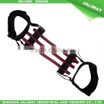 Lateral Resistor Pro Adjustable Lateral Strength Leg Resistance Bands