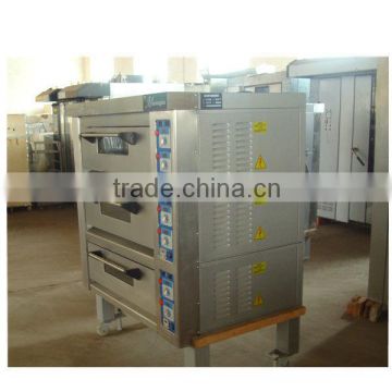 gas convection oven