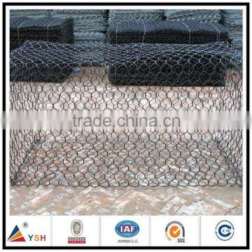 Square shape welded galvanized gabion box