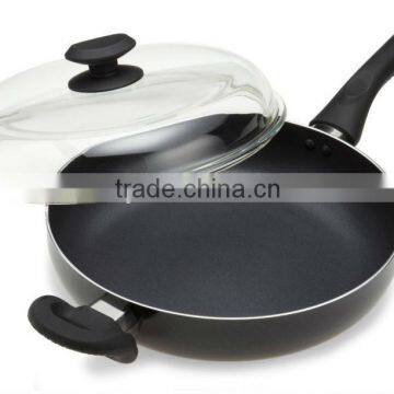 Universal glass Lids for frying pan