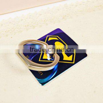 Samco Hot Magic Universal Mobile Phone Ring Holder For Smartphone Support Telephone Voiture 360 Degree Finger Ring photo-6