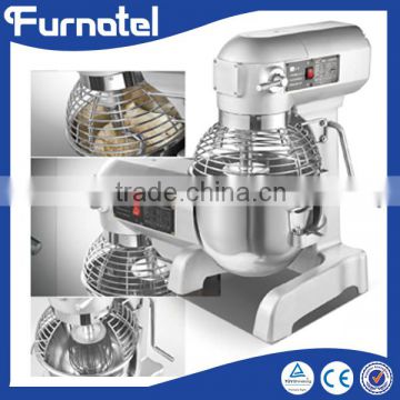 High Quality Electric Dough Mixer Spiral Mixer With Competitive Price