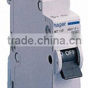 Hager MT 110A Miniature Circuit Breaker