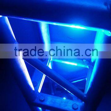 IR Remote Optional Dmx Led Par 30W Wireless Par Can 6*Tri-3W RGB Led Battery Operated Par Light