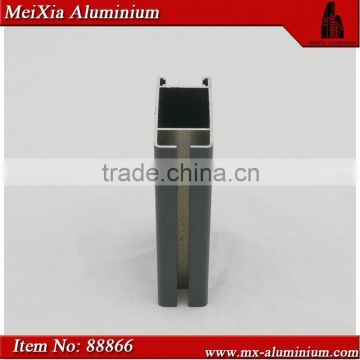 Economy aluminum extrusion profile for window and door