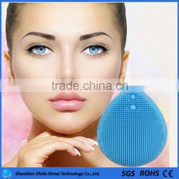 skin care facial washing brush to remove blackhead