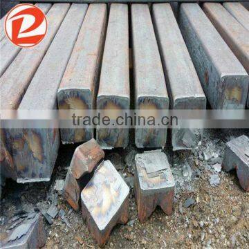 hot rolled steel billets for sale Q235 Q275 SS400 20MnSi 3SP 5SP Tangshan origin