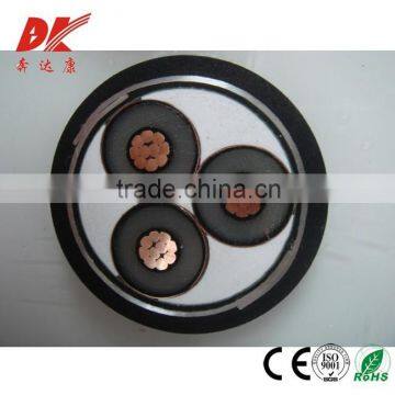 XLPE Insulated Power Cables for Rated Voltages up to 6/35kv