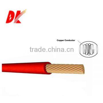 185mm2 rubber welding cable, flex core wire,pvc insulation tape