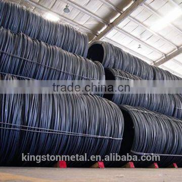 Low carbon steel wire rod SAE1008