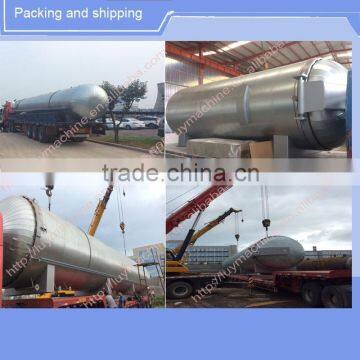 Trade Assurance Wholesale Price Autoclave for Rubber Products photo-3