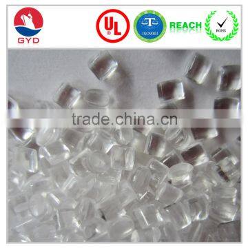 Clear Plastic Material Nylon 12 Pellets for Injection Molding photo-4