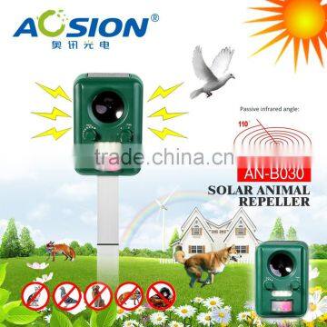 North America South America Asia Australia solar powered cat repeller factory