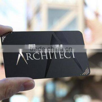 The membership card, magnetic stripe card