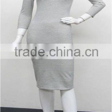 Custom womens plus size dresses for women casual from jiangxi love wear fashion