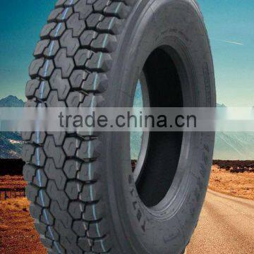 radial truck tire