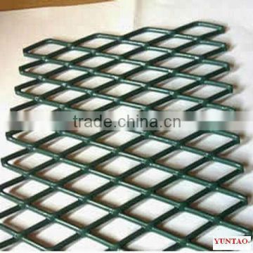 Galvanized square/Diamond Expanded Metal Lath