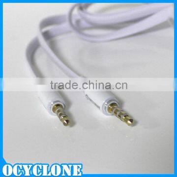 2015 Best Sale 3.5MM Male to Male Stereo Audio Cable in Cell Phone photo-4