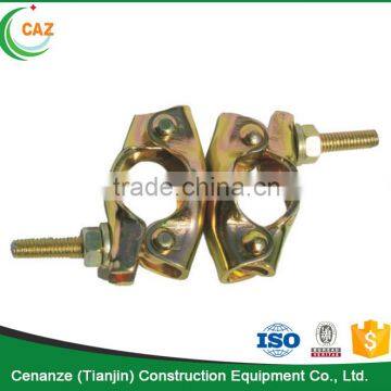 Q235 British Type Scaffolding Double Coupler/Swivel Coupler