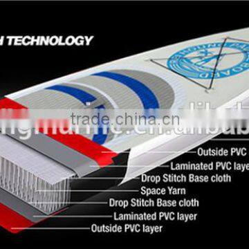 New Inflatable Paddle Board Product Isup