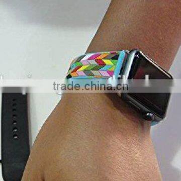 Replacement Watch Silicone Strap Wrist Band photo-2