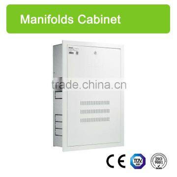 M type adjustable manifolds Cabinet