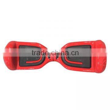 2016 Wholesale Hover Board One Wheel Hoverboard Electric Skateboard Smart Balance Scooter With Led Lights photo-4