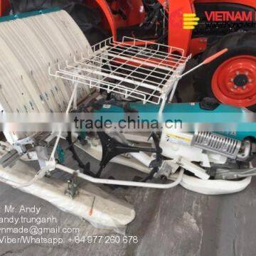 Transplanters Walk-behind KUBOTA SPW-48C