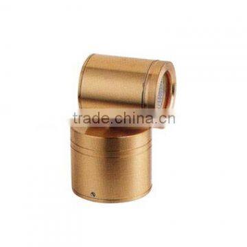 brass led spot light