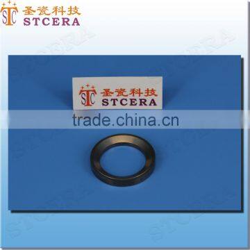 STCERA Al2o3 Industrial Ceramic Zirconia Seal Ring