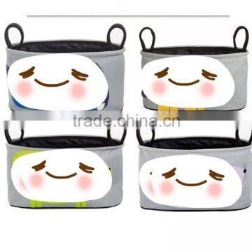 Wholesale Cup Holder Animal Patterns Stroller Bag