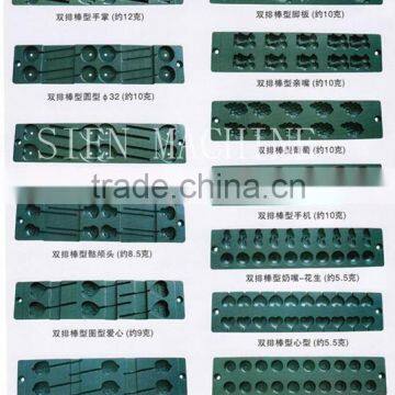 lollipop candy mould-various types