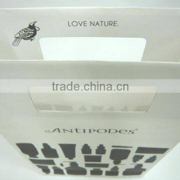 Die-cut Handle Paper Bag photo-5