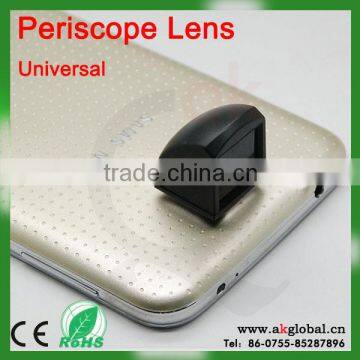 Western United-Universal Periscope Lens for iPhone 5 5S 5C 4 4S 3GS iPad Samsung S4 S3 Note 3 i9100 Note 2 N7100