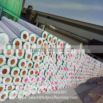 0.8mm Thick PVC Flooring Roll photo-5