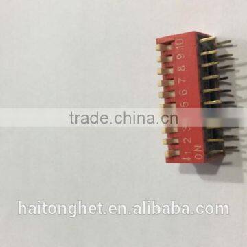 Slide Switch DIP10 With Best Price photo-2