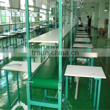 mobile phone assembly line/assembly line equipment belt conveyor price dongguan suppliers