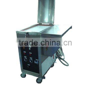 Electric Dual purpose steamer machine