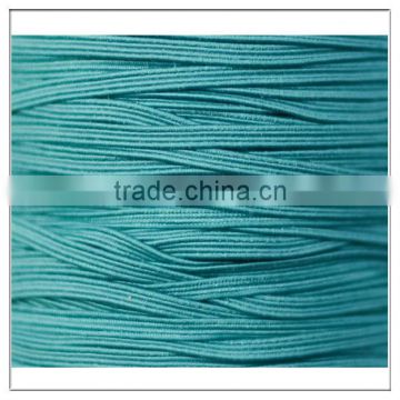 3mm elastic custom color 3mm elastic band