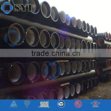 ductile casing iron pipe