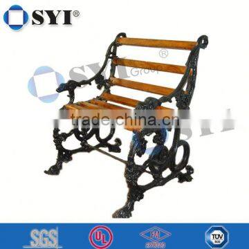 wooden outdoor benches - SYI Group