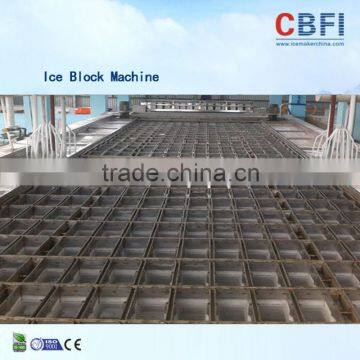 Newest Design 30 Tons per Day Containerized Mobile Ice Plant for Block Ice photo-2