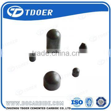 tungsten carbide button insert