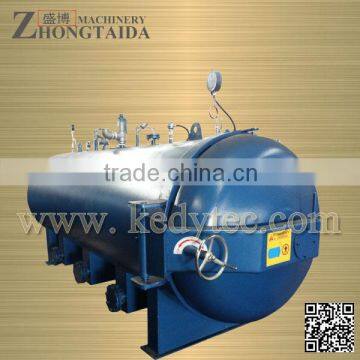 Semi-automatic Control Laminated Glass Plate Autoclave