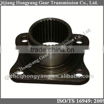 ZF transmissin bus gearbox output flange 108308078