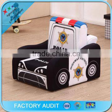 Kids Car Shape PVC Sofa And Chair