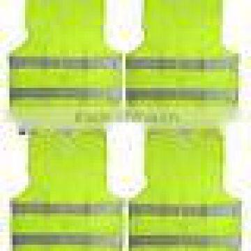 120g knitting fabric fluorescent jacket