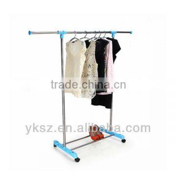 Shizhuo telescopic used clothes hangers