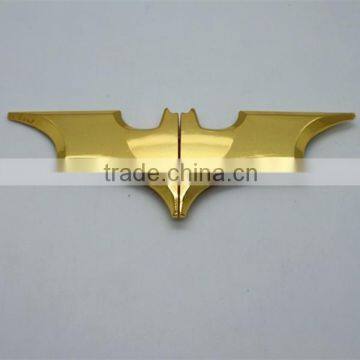 Batman money clip with gold color for promotion